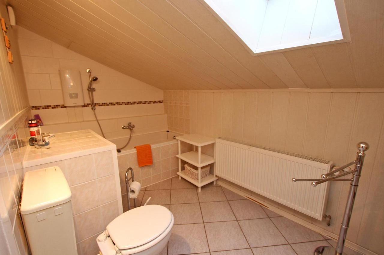 Ferienwohnung Waren SEE 6431 Exterior foto